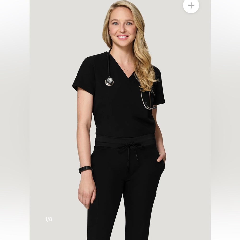 Mandala Scrubs